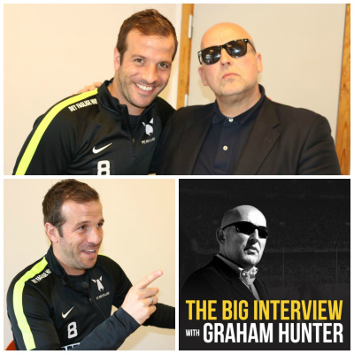 The Big Interview With Graham Hunter
