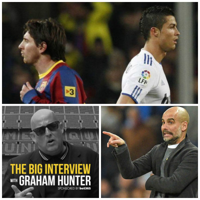 The Big Interview With Graham Hunter