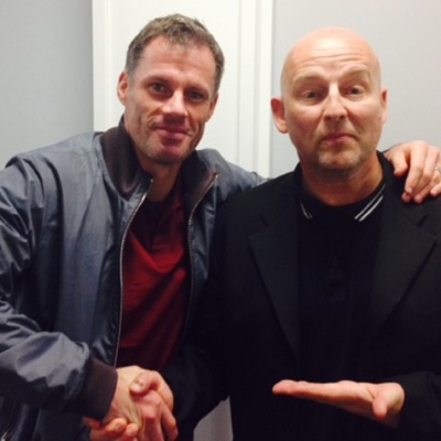 The Big Interview With Graham Hunter