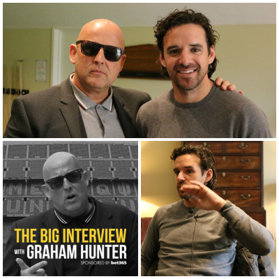 The Big Interview With Graham Hunter