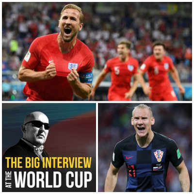 The Big Interview With Graham Hunter
