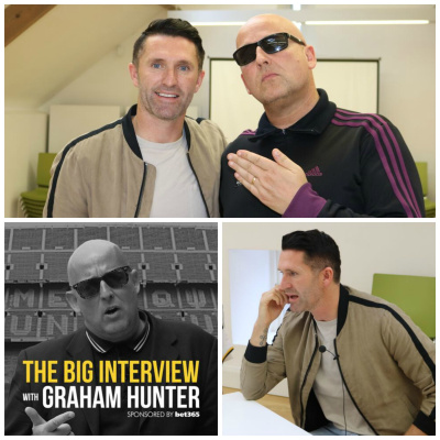 The Big Interview With Graham Hunter