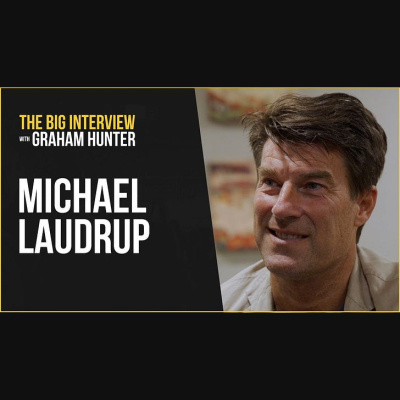 The Big Interview With Graham Hunter
