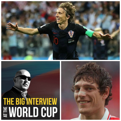 The Big Interview With Graham Hunter