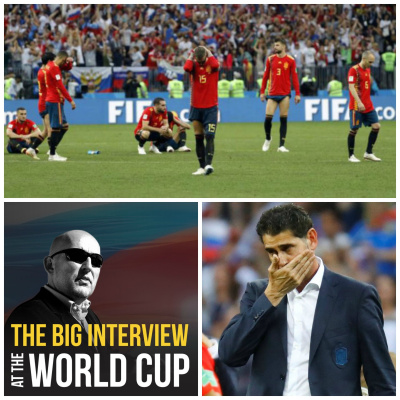 The Big Interview With Graham Hunter