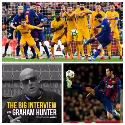 The Big Interview With Graham Hunter