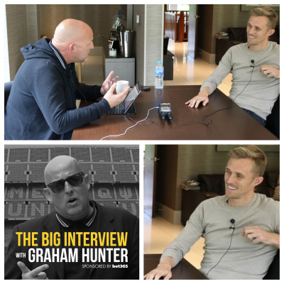 The Big Interview With Graham Hunter