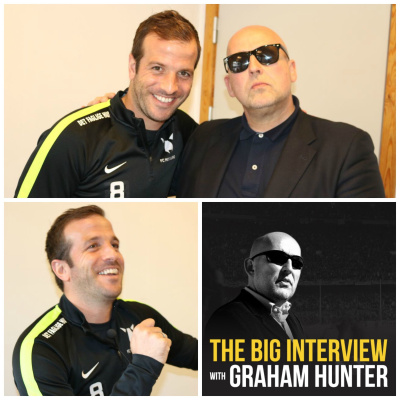 The Big Interview With Graham Hunter