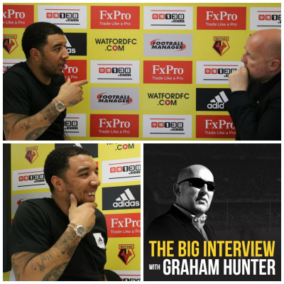 The Big Interview With Graham Hunter