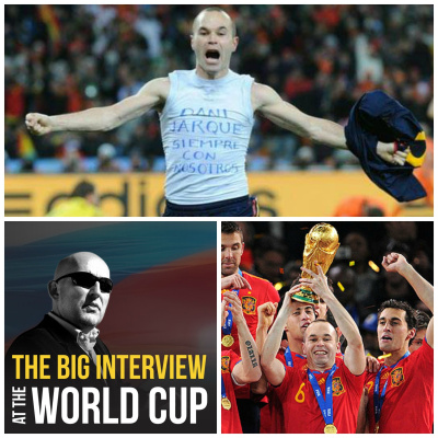 The Big Interview With Graham Hunter