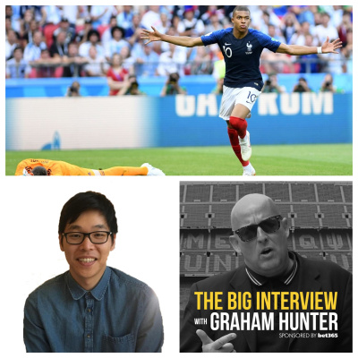 The Big Interview With Graham Hunter