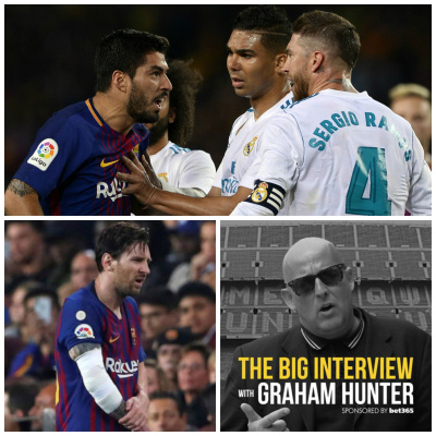 The Big Interview With Graham Hunter