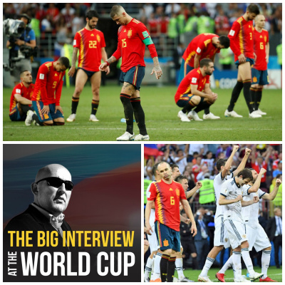 The Big Interview With Graham Hunter