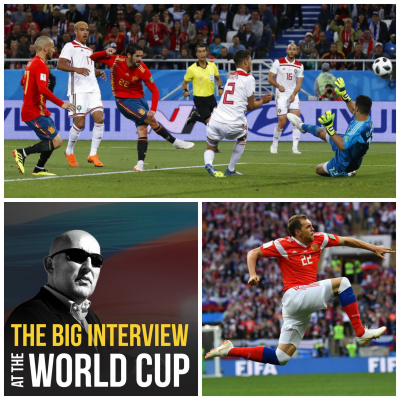 The Big Interview With Graham Hunter