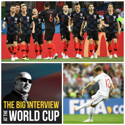 The Big Interview With Graham Hunter