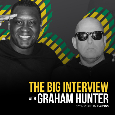 The Big Interview With Graham Hunter