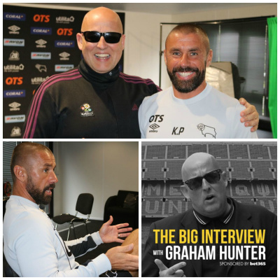 The Big Interview With Graham Hunter