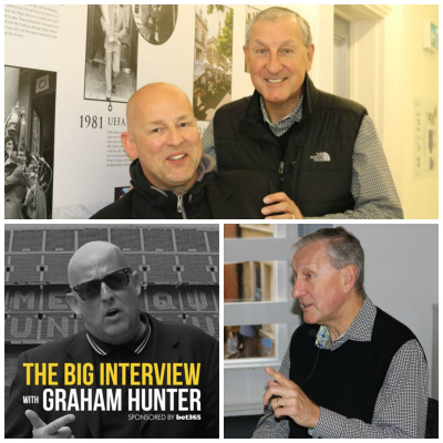 The Big Interview With Graham Hunter