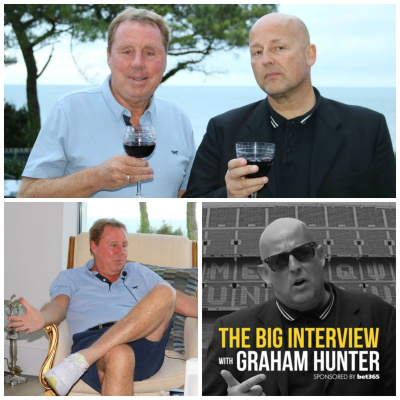 The Big Interview With Graham Hunter