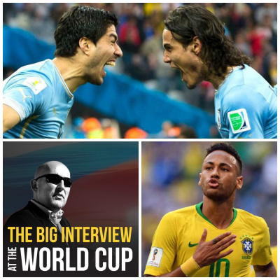 The Big Interview With Graham Hunter