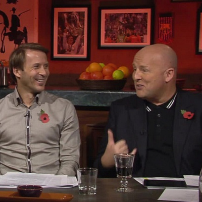 The Big Interview With Graham Hunter