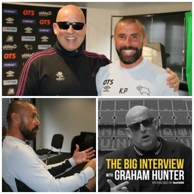 The Big Interview With Graham Hunter