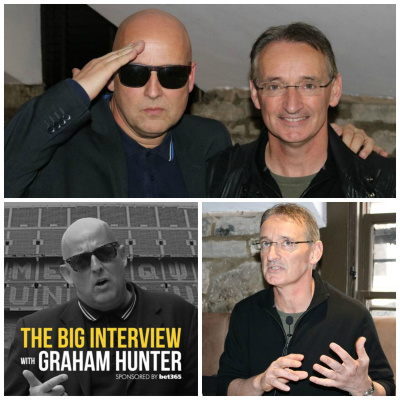 The Big Interview With Graham Hunter
