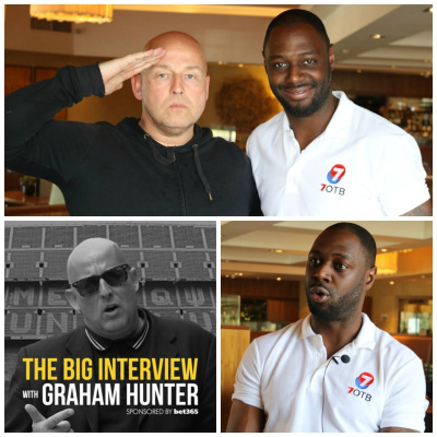 The Big Interview With Graham Hunter