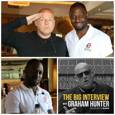 The Big Interview With Graham Hunter