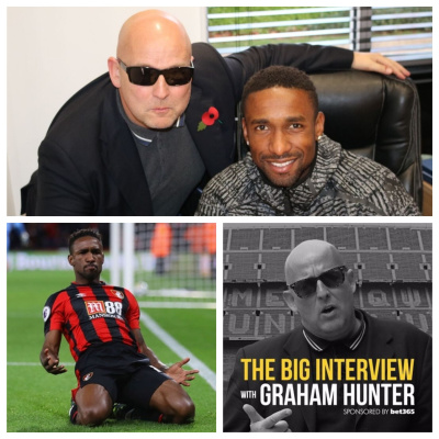 The Big Interview With Graham Hunter