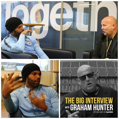 The Big Interview With Graham Hunter