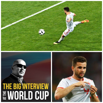 The Big Interview With Graham Hunter