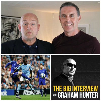 The Big Interview With Graham Hunter