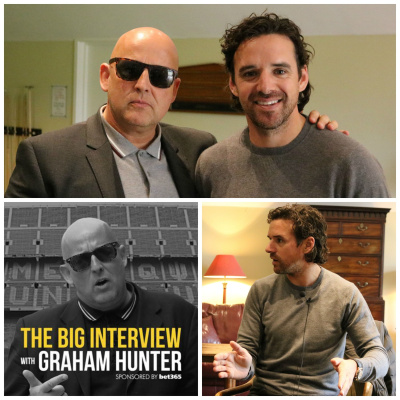 The Big Interview With Graham Hunter