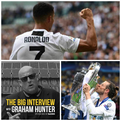 The Big Interview With Graham Hunter