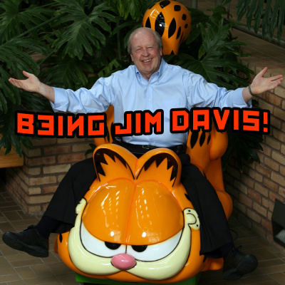 Being Jim Davis