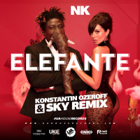 NK (Настя Каменских) - Elefante (Dj Konstantin Ozeroff  Dj Sky Remix)