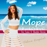 Polina Krupchak - Море (The Faino  Aladdin Remix)