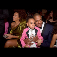 Episode 4: We Built Sandcastles with Blue Ivy