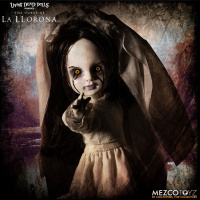Mini-Sode: Billy Reviews La Llorona for Living Dead Dolls