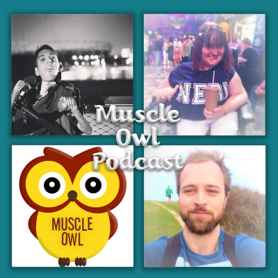 Muscle Owl Podcast