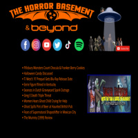 The Mummy (1999) Review on The Horror Basement amp Beyond Podcast Episode 249