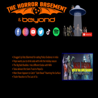 We tried Pilk Yall The Horror Basement amp Beyond Episode 265