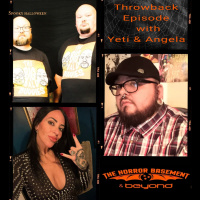 Throwback Episode with Yeti amp Angela with a movie review and more!