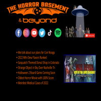 Halloween 2 Board Game Coming Soon on The Horror Basement amp Beyond Episode 268