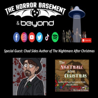 Chad Sides Author of The Nightmare After Christmas on The Horror Basement amp Beyond Episode 236