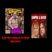 Blood from Vampira.910 on TikTok Joins JimJam on The JimJam Show