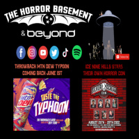 Ice Nine Kills Starts The Silver Scream Con The Horror Basement amp Beyond Episode 238