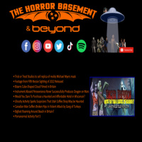The Horror Basement amp Beyond Episode 253