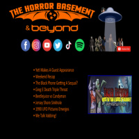 We Spotted A Yeti on The Horror Basement amp Beyond Episode 250